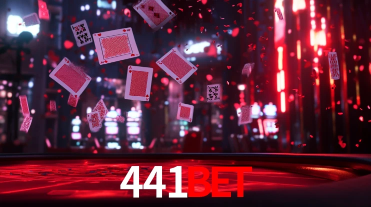 Bonus no Cassino 441bet